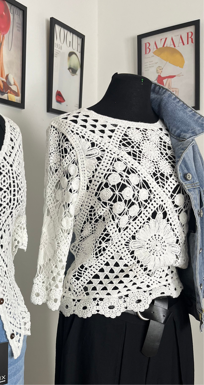 Maglia  Macrame
