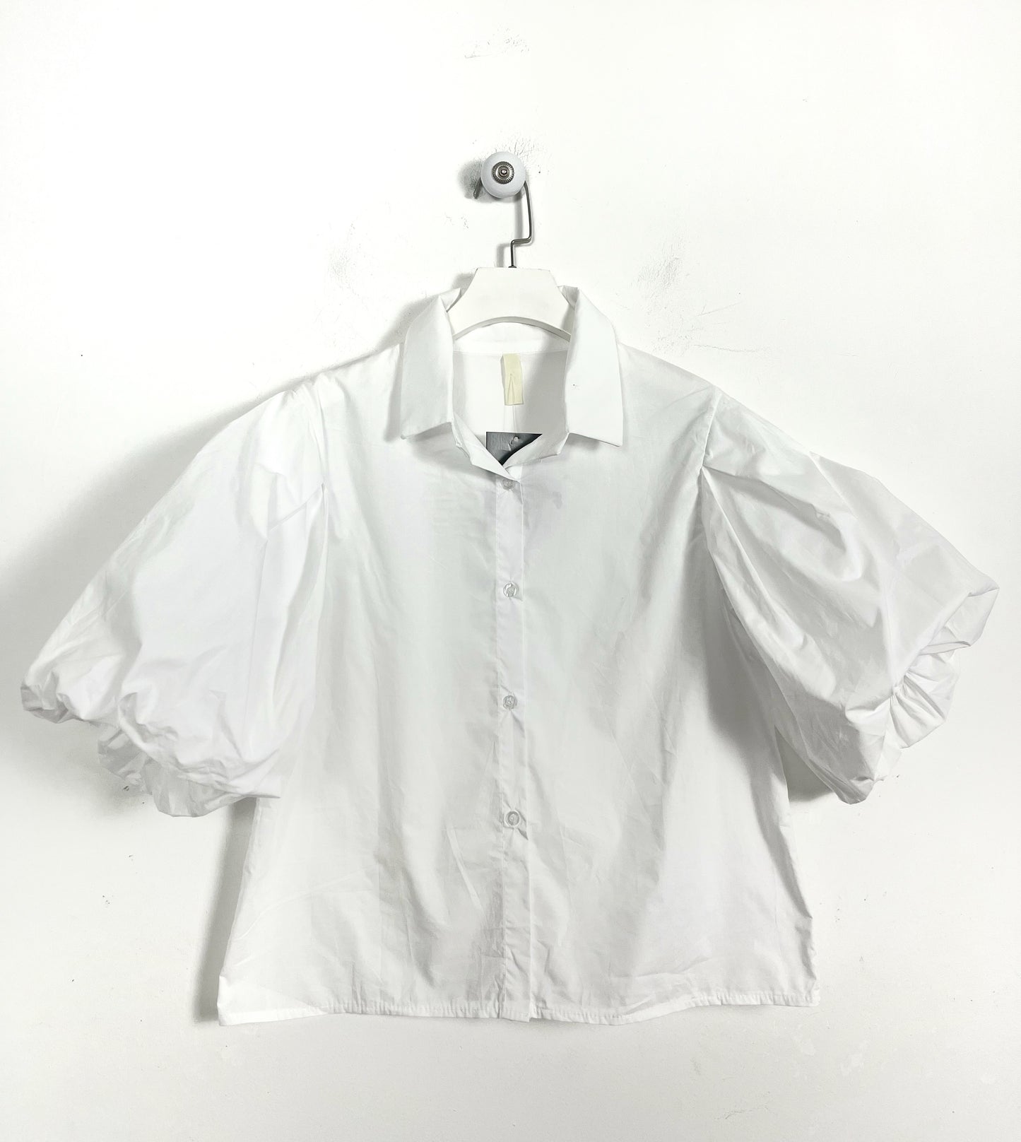 Camicia Cropped ⬛️