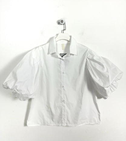 Camicia Cropped ⬛️