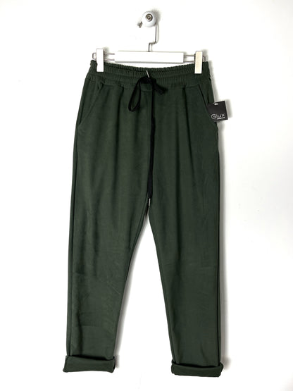 Pantalone micropile
