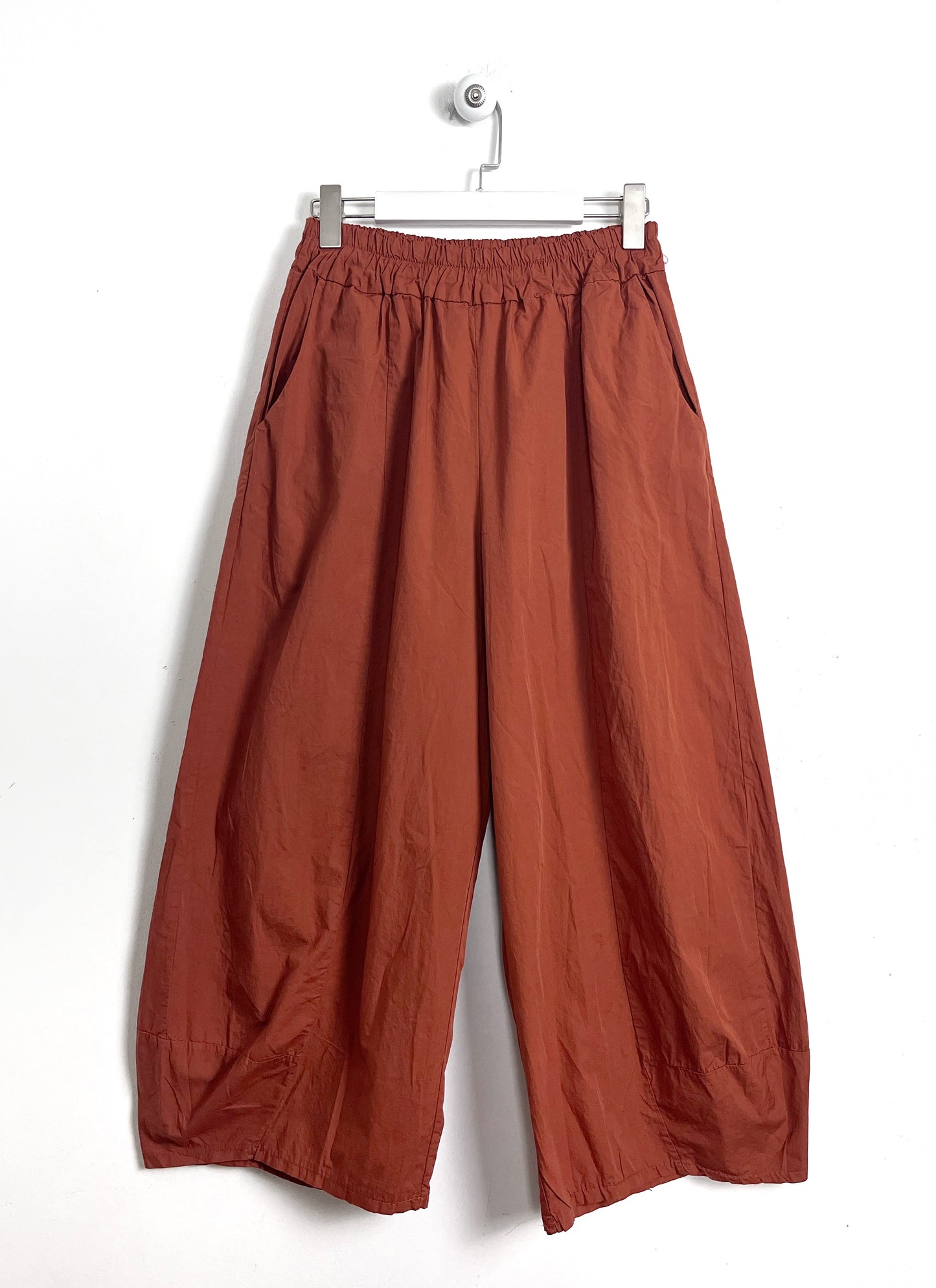 Pantalone Carrot ⚫️