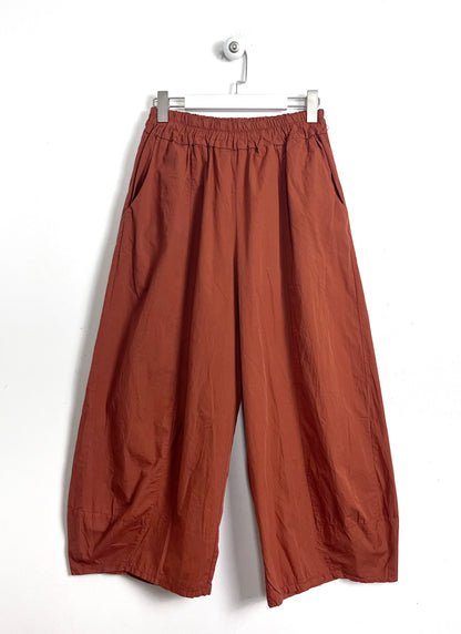 Pantalone Carrot ⚫️