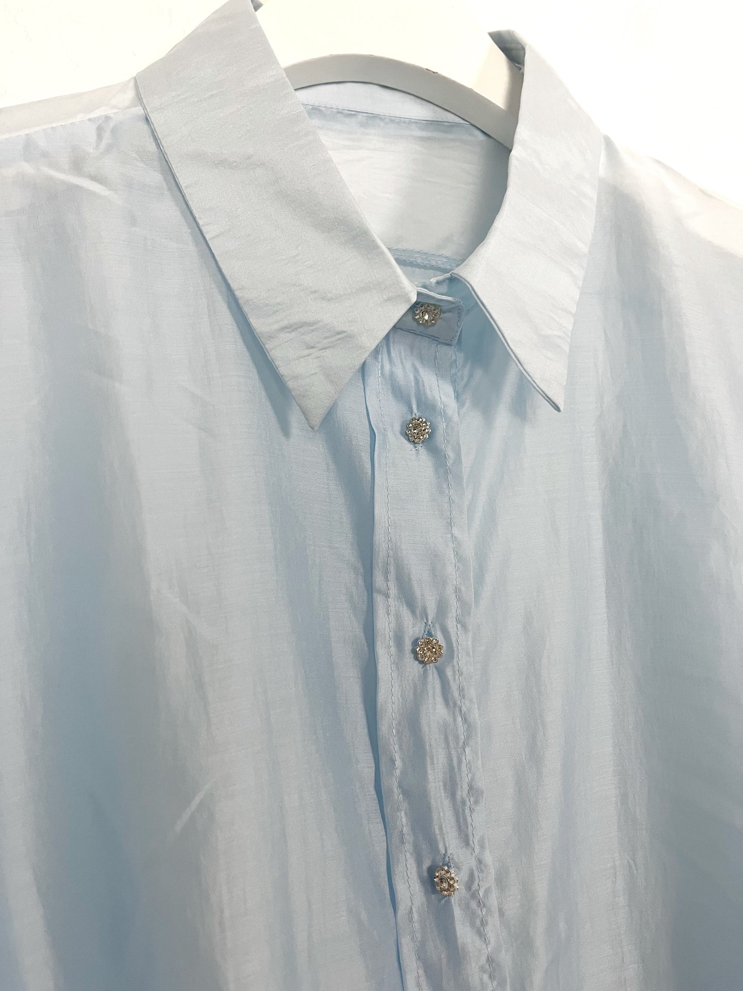 Camicia in Tencell ⚫️