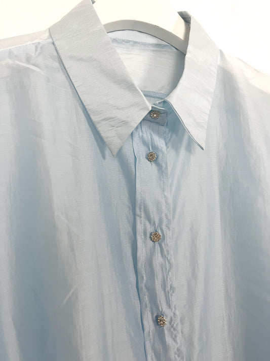 Camicia in Tencell ⚫️