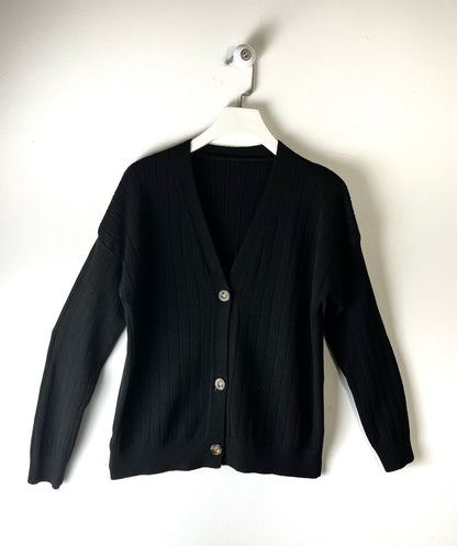 Cardigan a coste