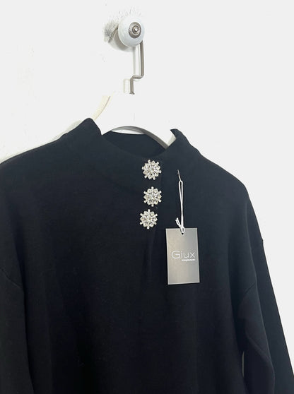 Lupetto Gioiello ⚫️