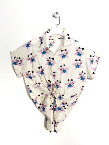 Camicia Cartoon