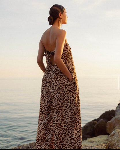 Jumpsuit Lumina Animalier