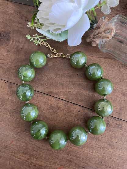 Collana Marge Colorata