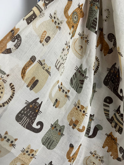Foulard Gatti