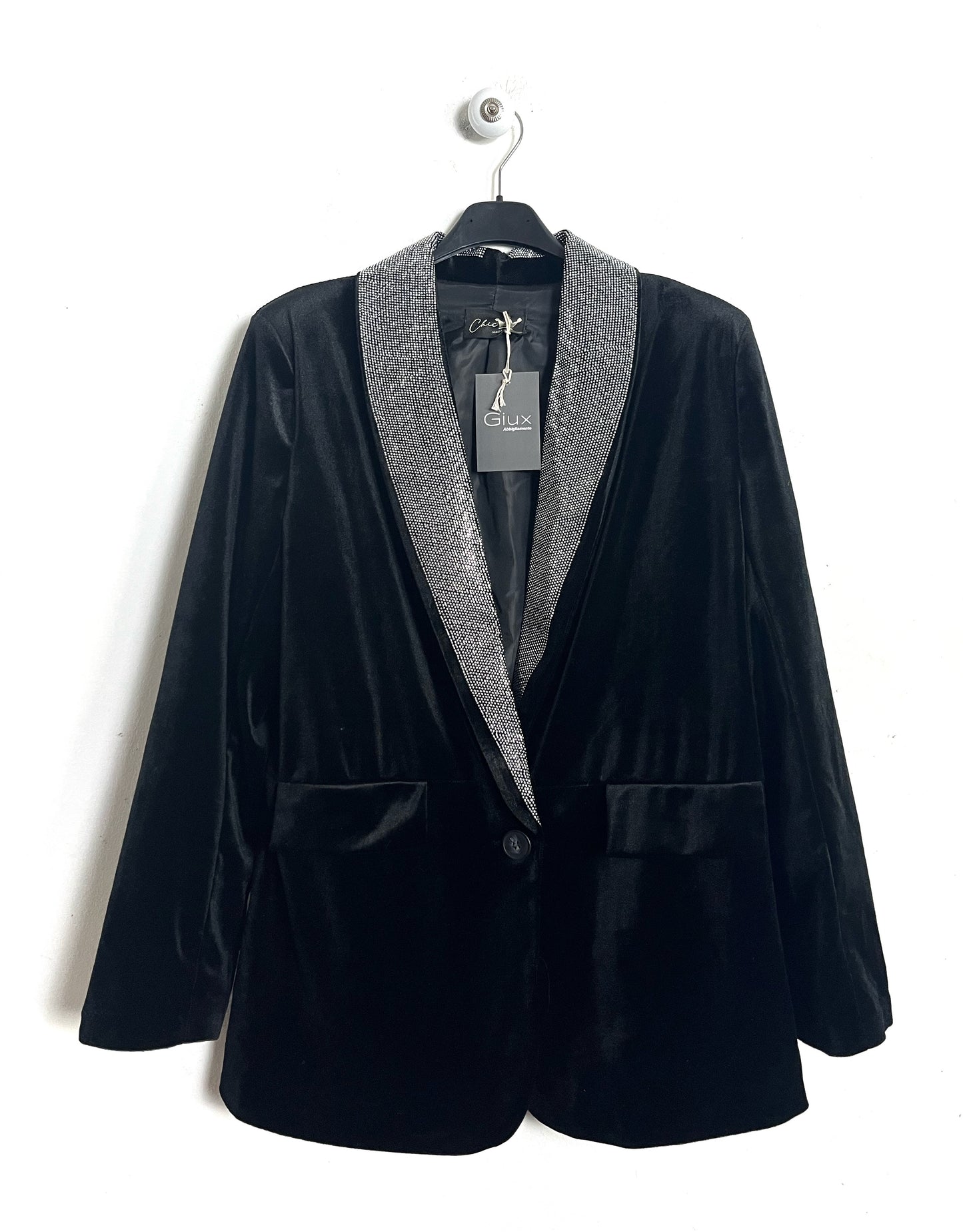 Blazer in Velluto ⬛️