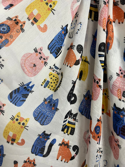 Foulard Gatti