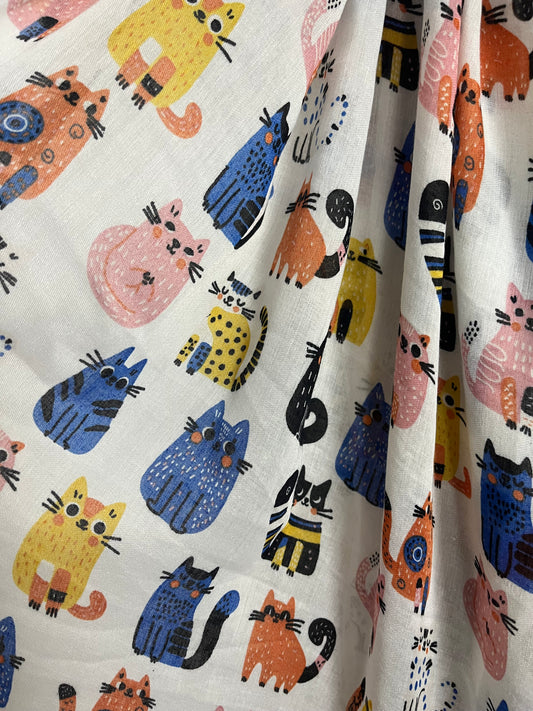 Foulard Gatti
