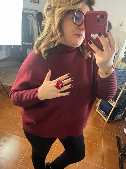 Lupetto Morbido ⚫️