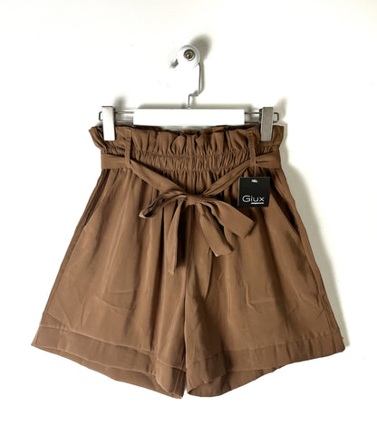 Shorts viscosa