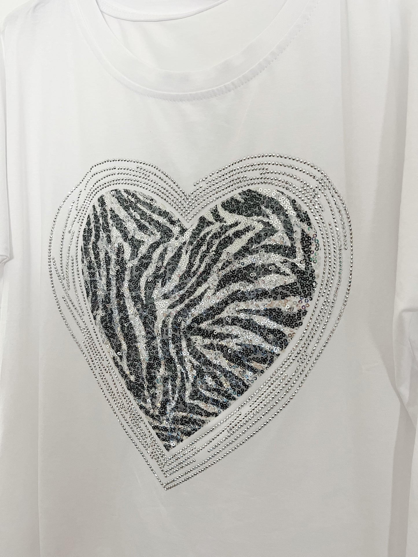 T-shirt linea morbida ⚫️