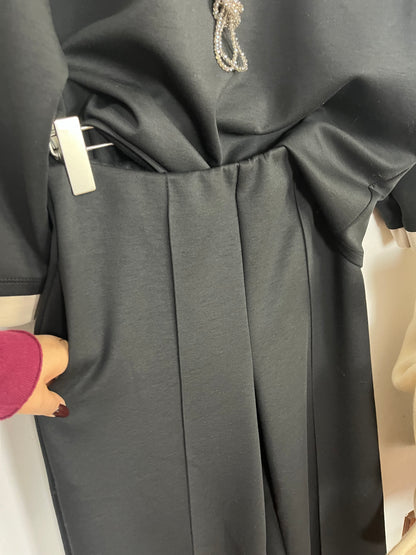 Completo Neoprene felpato⚫️