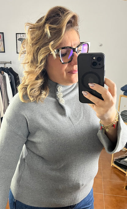 Lupetto Gioiello ⚫️