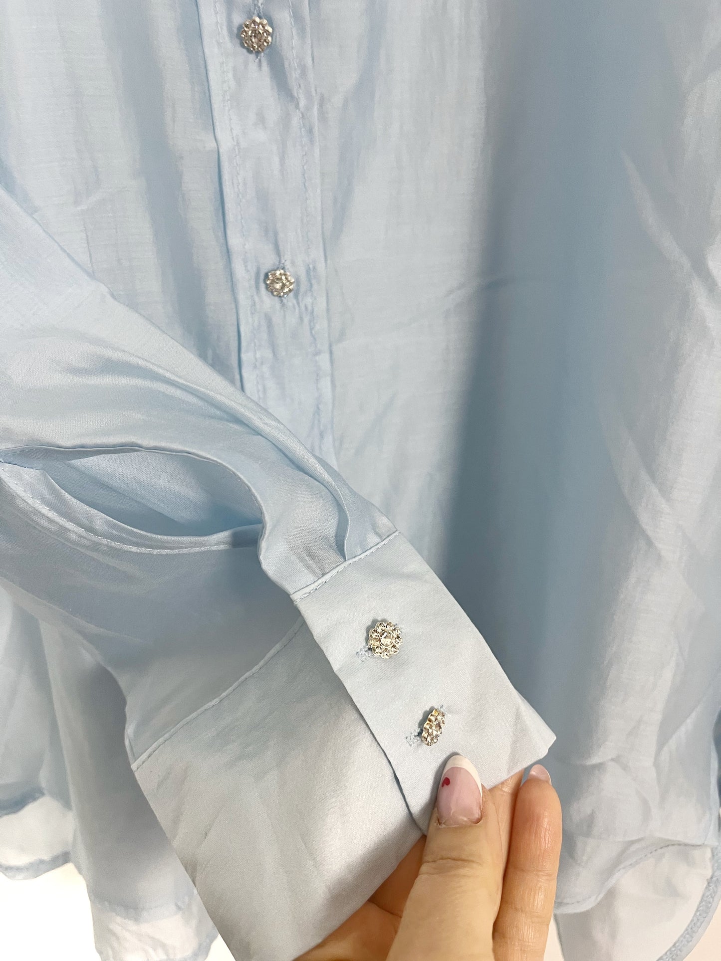 Camicia in Tencell ⚫️