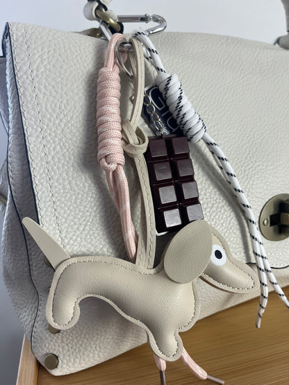 Charms con moschettone