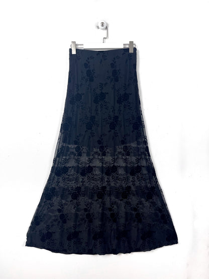 Gonna Tulle e pizzo ⬛️