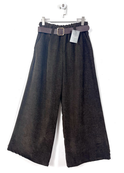 Pantalone Palazzo set Vanity ⬛️