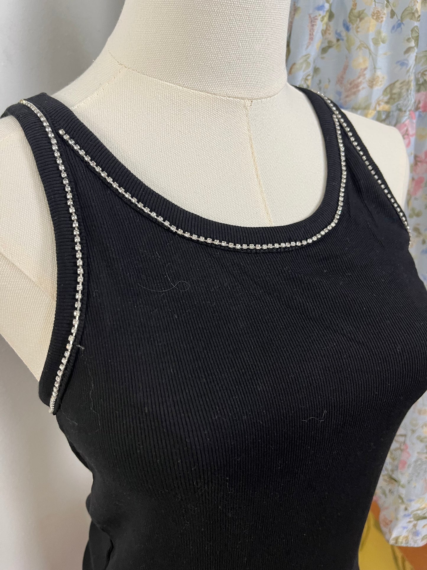 Top costine e Lurex ⬛️