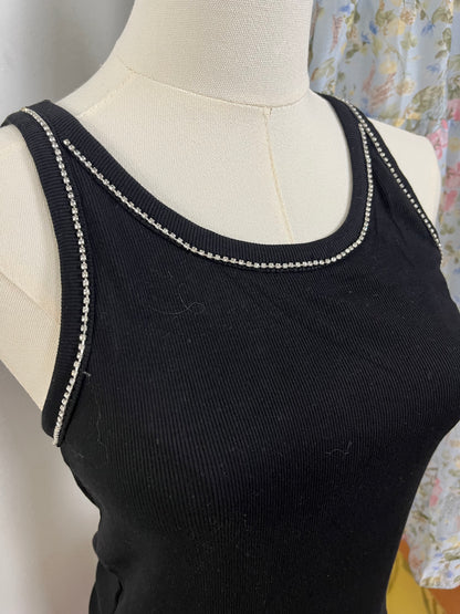 Top costine e Lurex ⬛️
