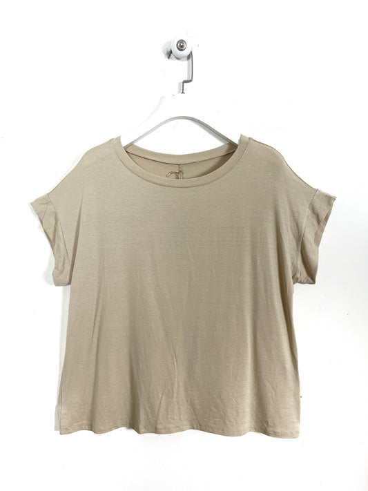 Blusa morbida in viscosa