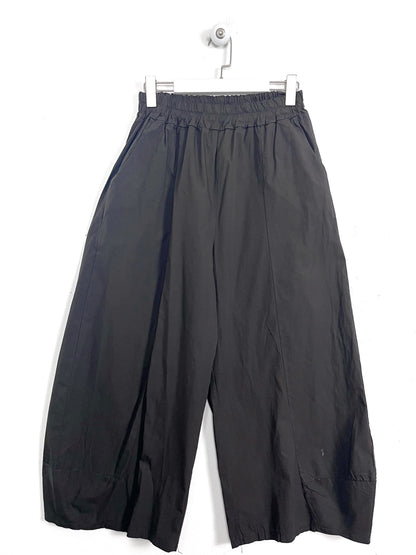 Pantalone Carrot ⚫️