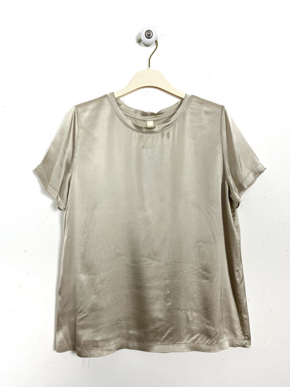 Blusa Fluida Viscosa ⚫️