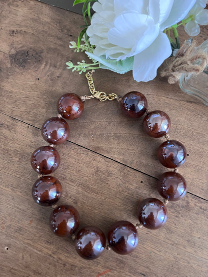 Collana Marge Colorata