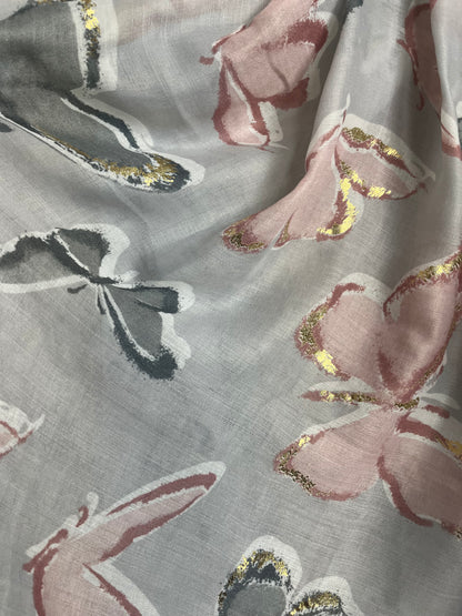 Foulard Farfalle