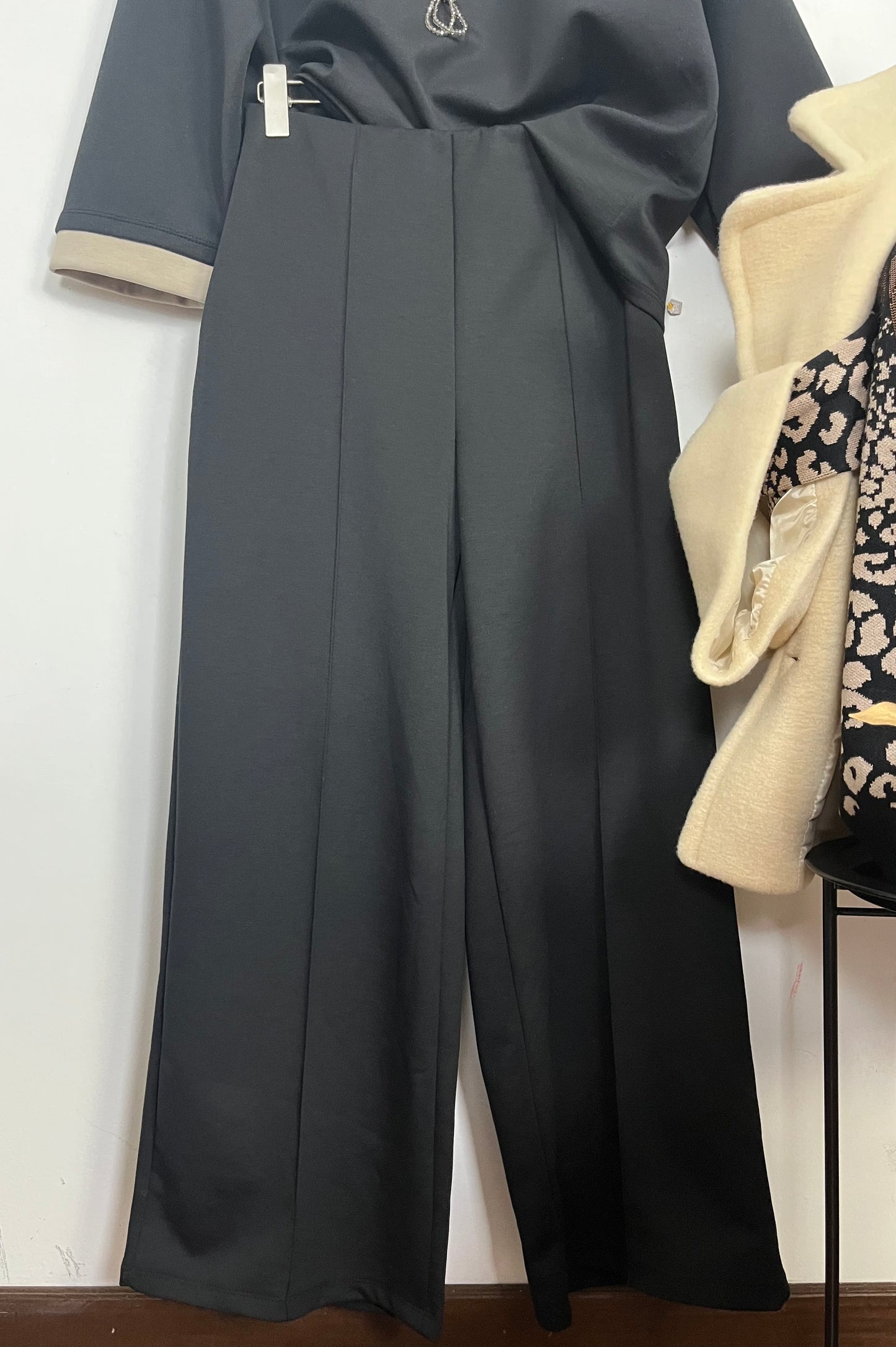 Completo Neoprene felpato⚫️