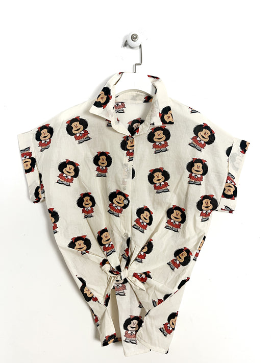 Camicia Cartoon