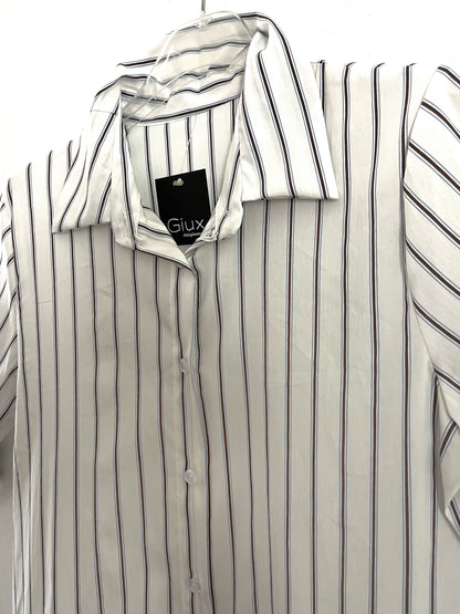 Camicia Gessata