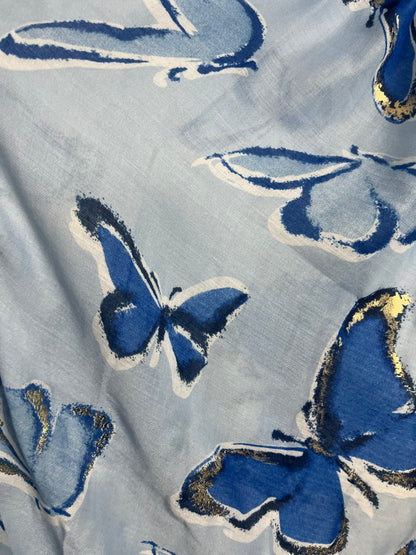 Foulard Farfalle