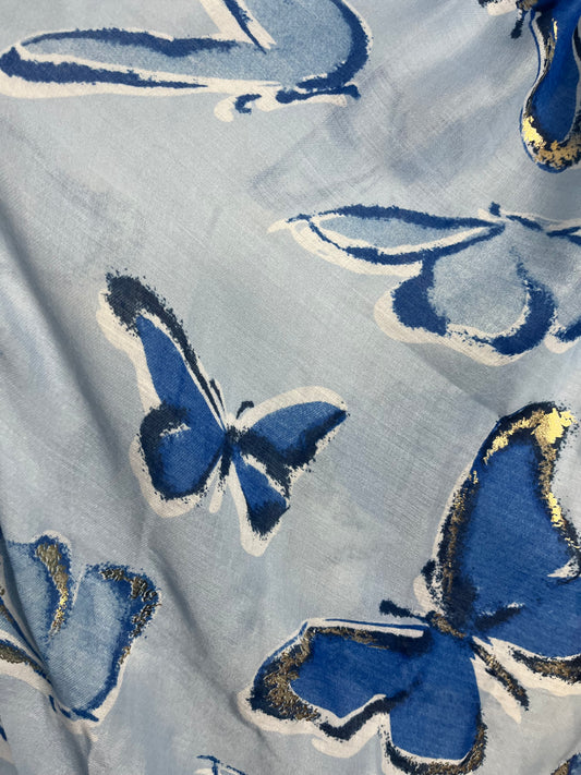 Foulard Farfalle