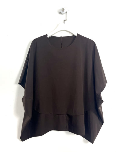 Blusa Mary ⚫️