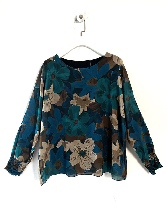 Blusa fantasia