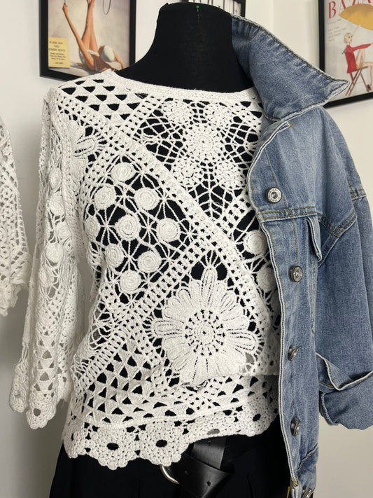 Maglia  Macrame