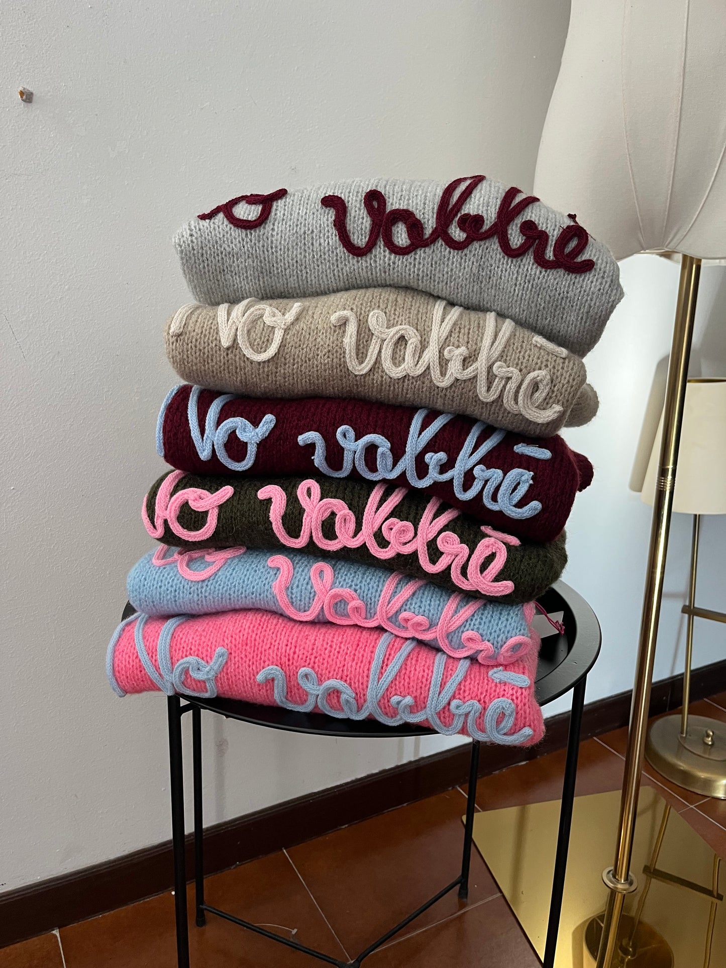 Maglioncino No Vabbè ⚫️