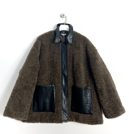 Giaccone Teddy trapuntino ⚫️