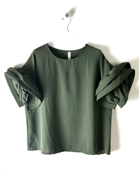 Blusa Onde