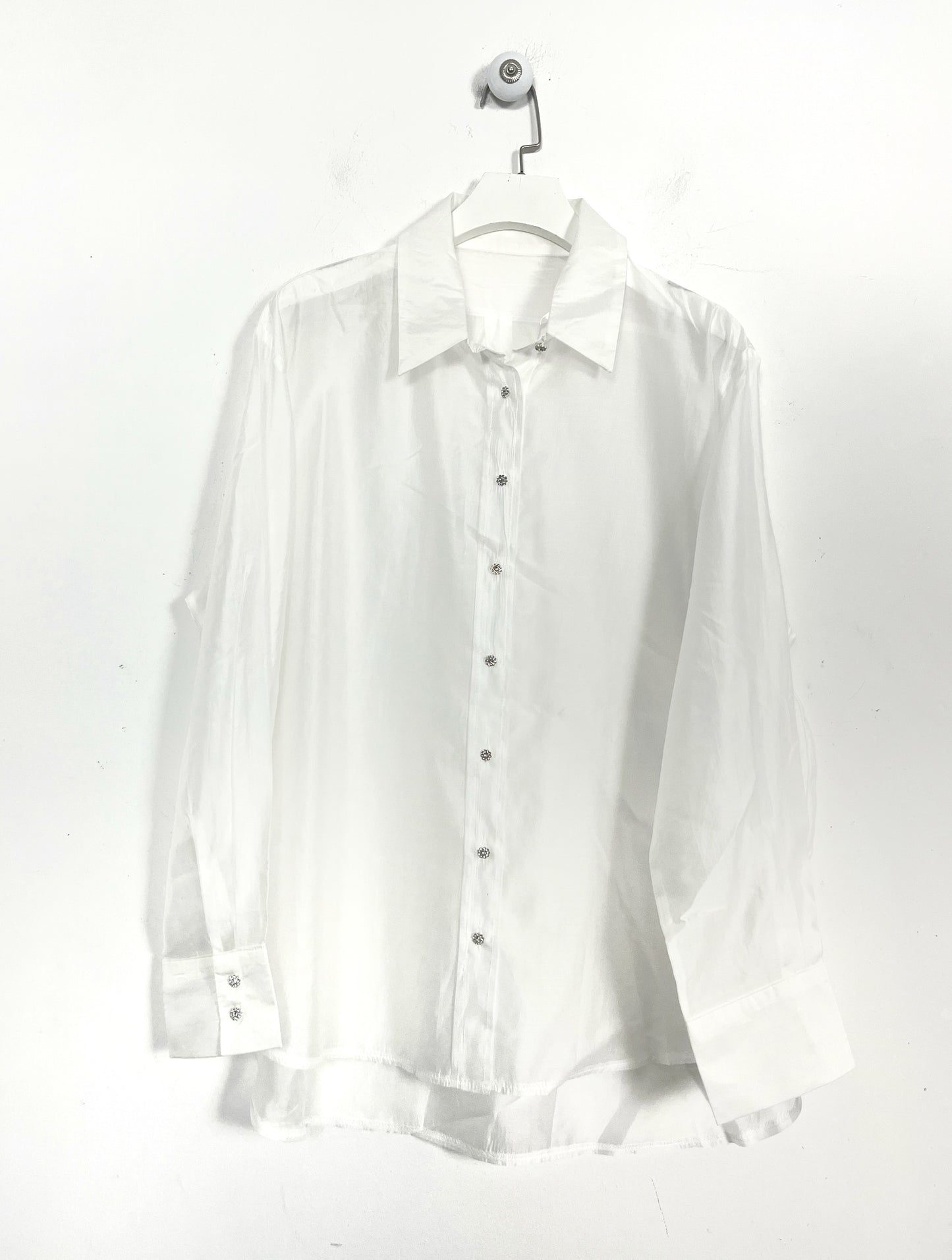 Camicia in Tencell ⚫️