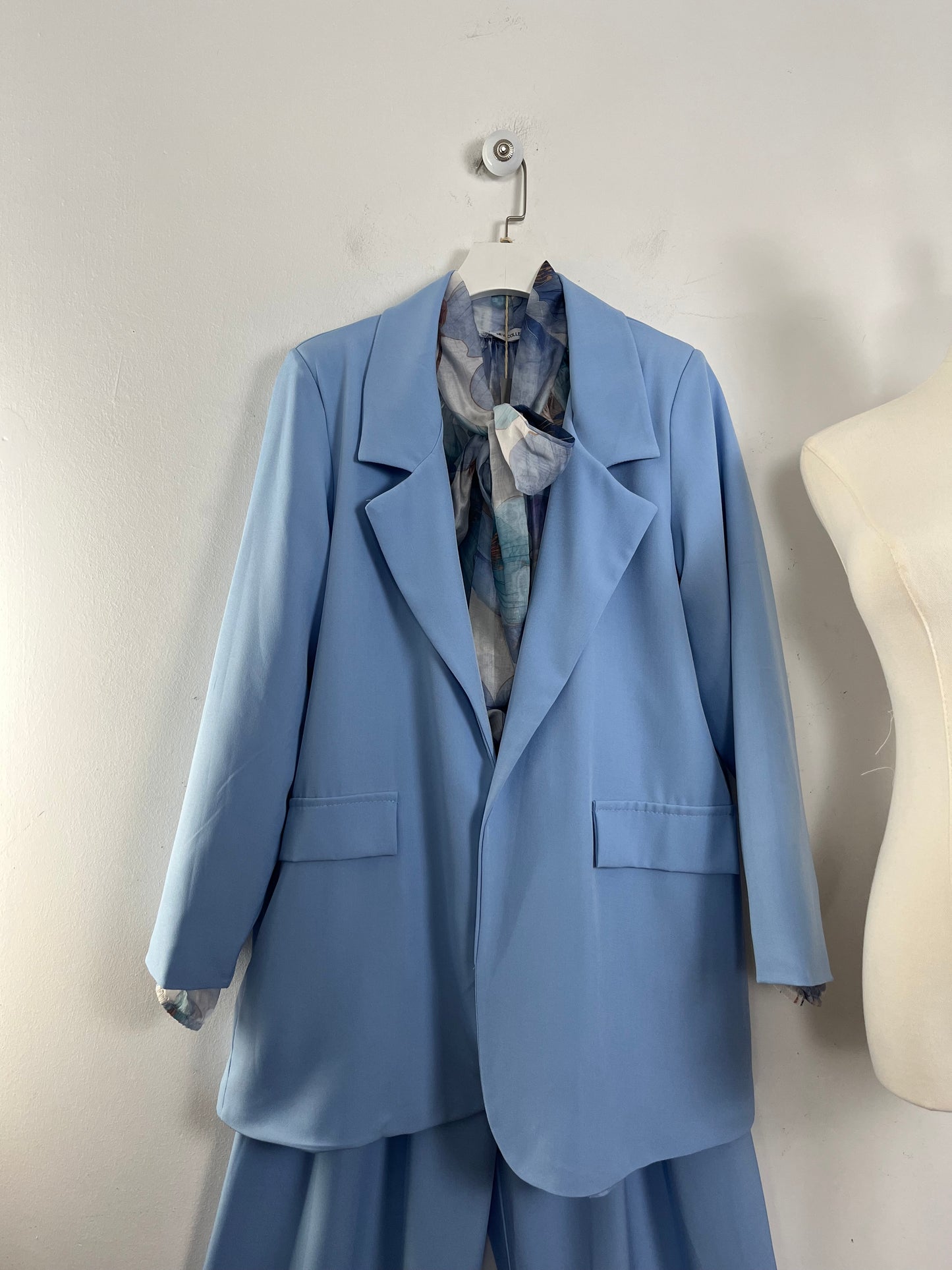 Blazer Francy ⚫️