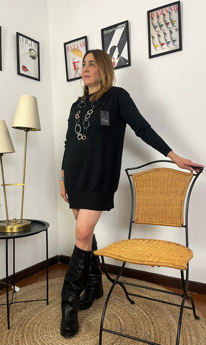 Maxi Maglia Schiffer ⚫️
