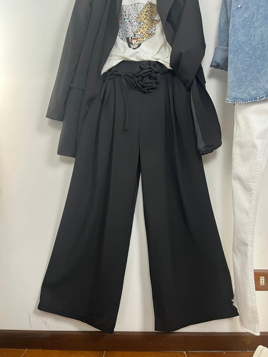 Pantalone fluido Francy ⬛️