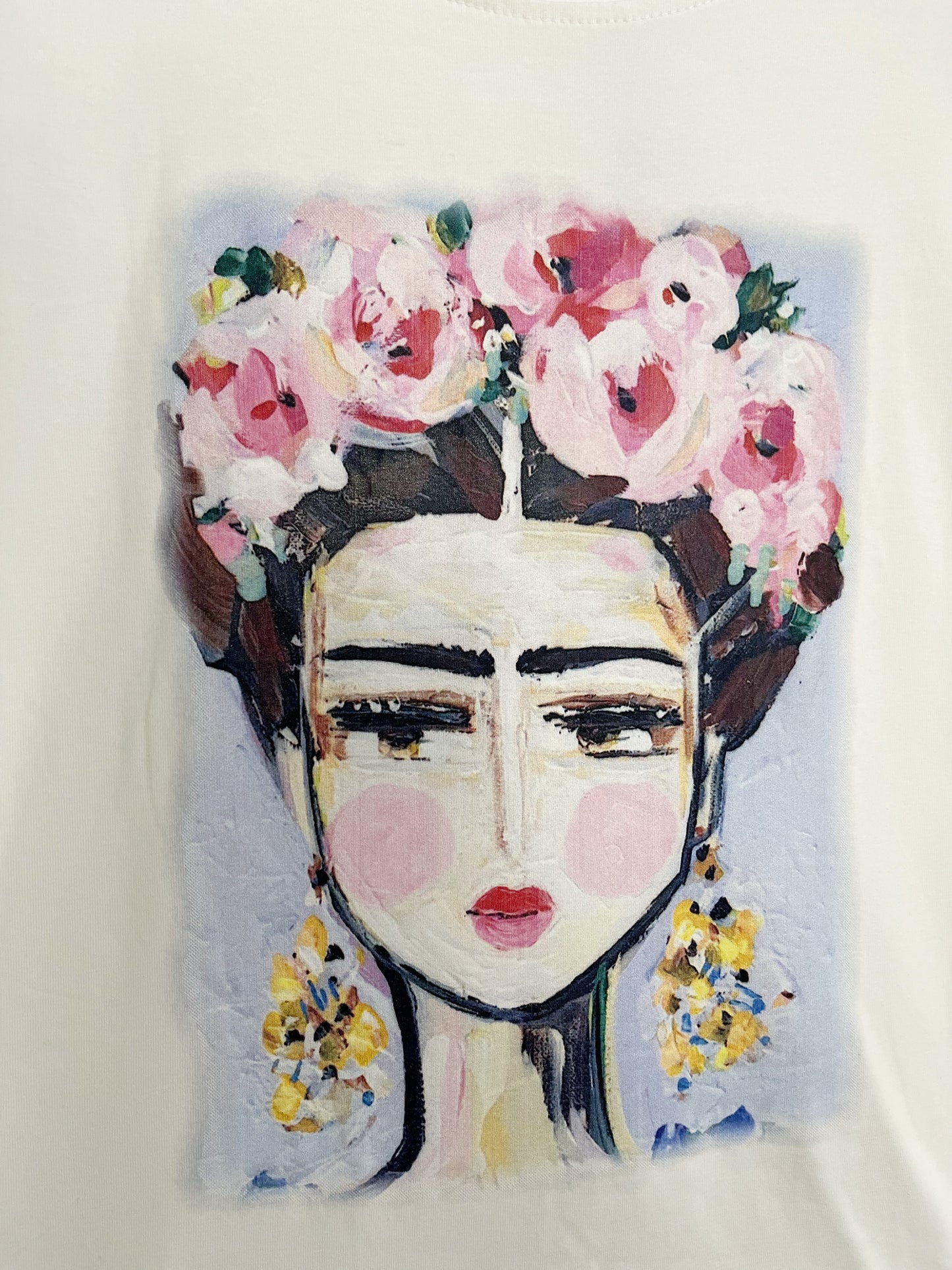 T-shirt Frida