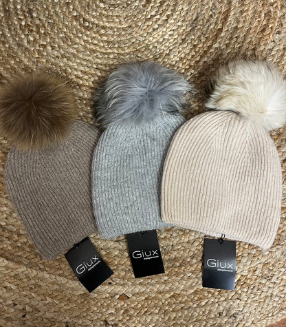 Cuffia Angora